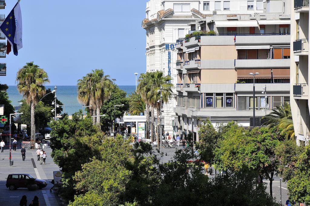 Le Stanze Sul Corso Bed & Breakfast Pescara Ngoại thất bức ảnh