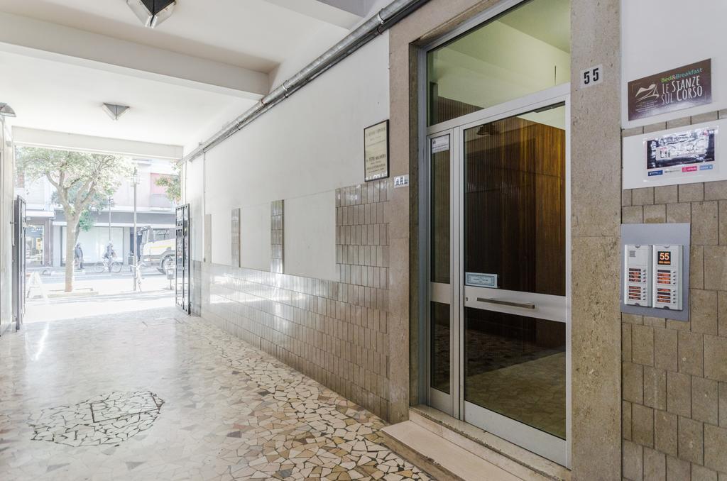 Le Stanze Sul Corso Bed & Breakfast Pescara Ngoại thất bức ảnh